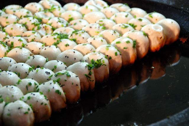 成都蜀味緣生煎包技術(shù)