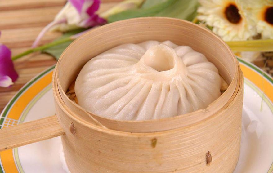 成都蜀味緣灌湯包技術