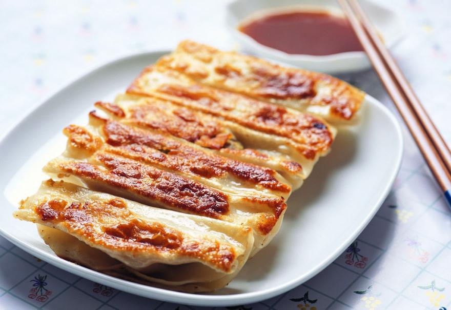 蜀味緣煎餃技術(shù)培訓