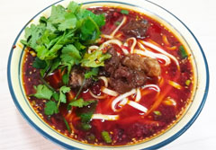 成都紅燒牛肉面技術(shù)培訓(xùn)