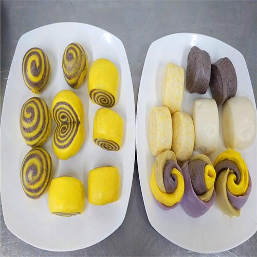花式饅頭培訓