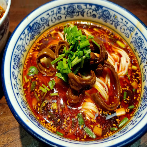 川味面食培訓