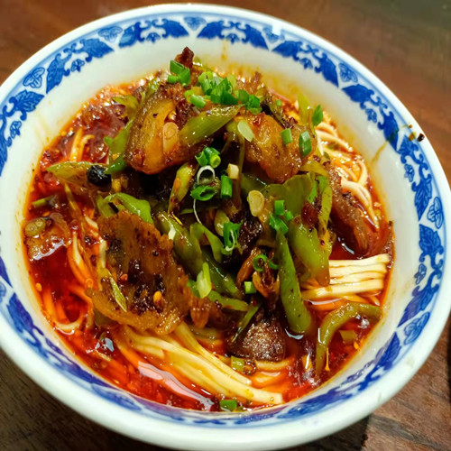成都川味面小面技術(shù)培訓(xùn)