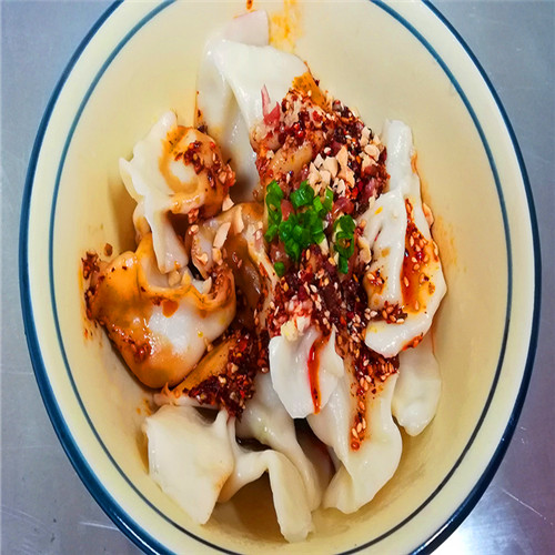 餃子技術培訓