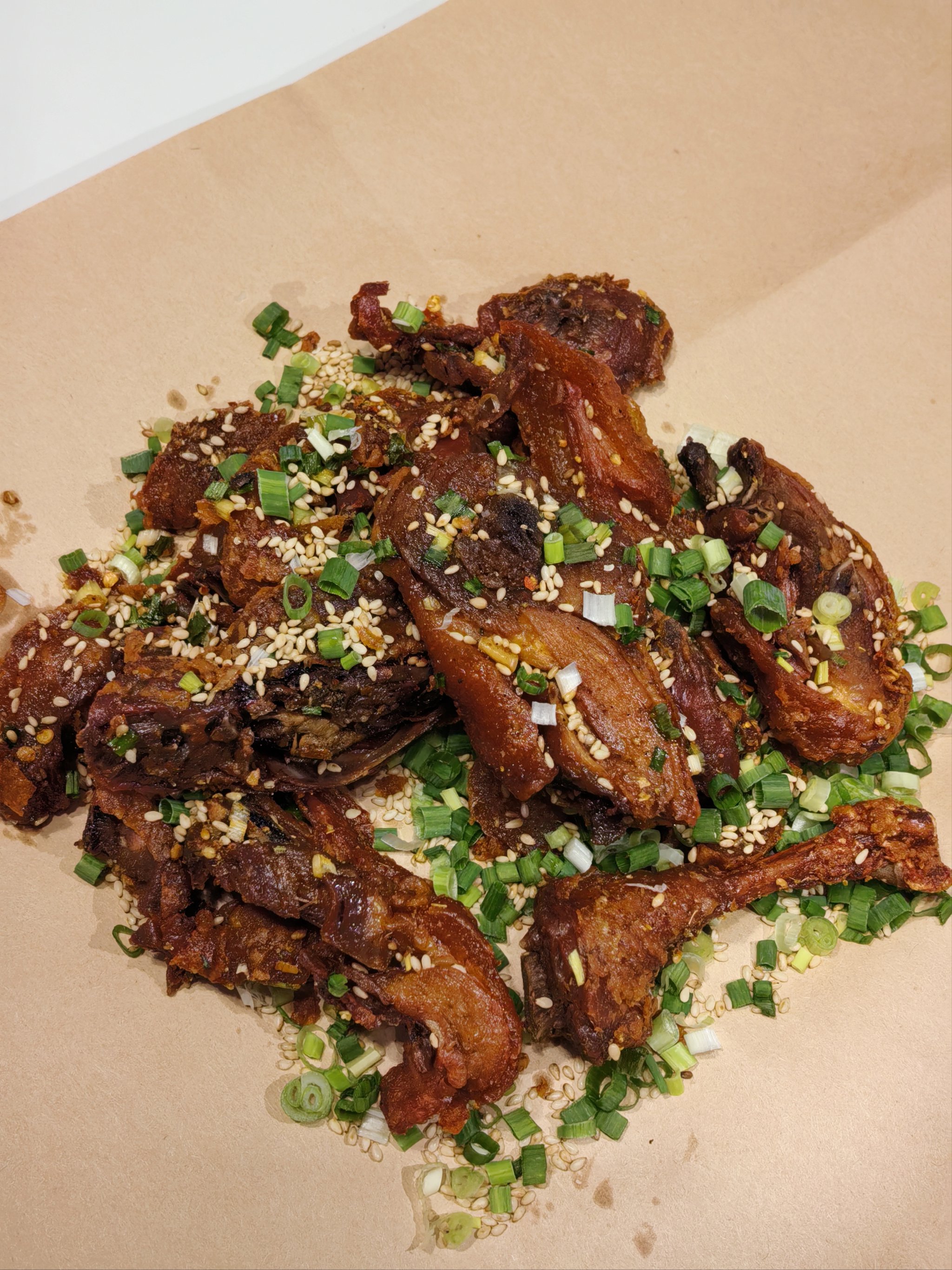 學香酥鴨學費多少錢？