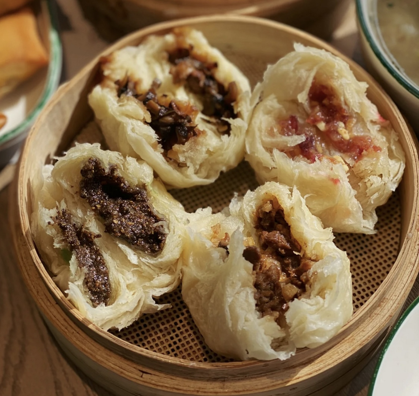 破酥包技術(shù)培訓(xùn)哪里有？