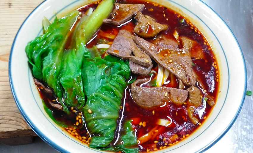 豬肝面食技術培訓學校哪家好？