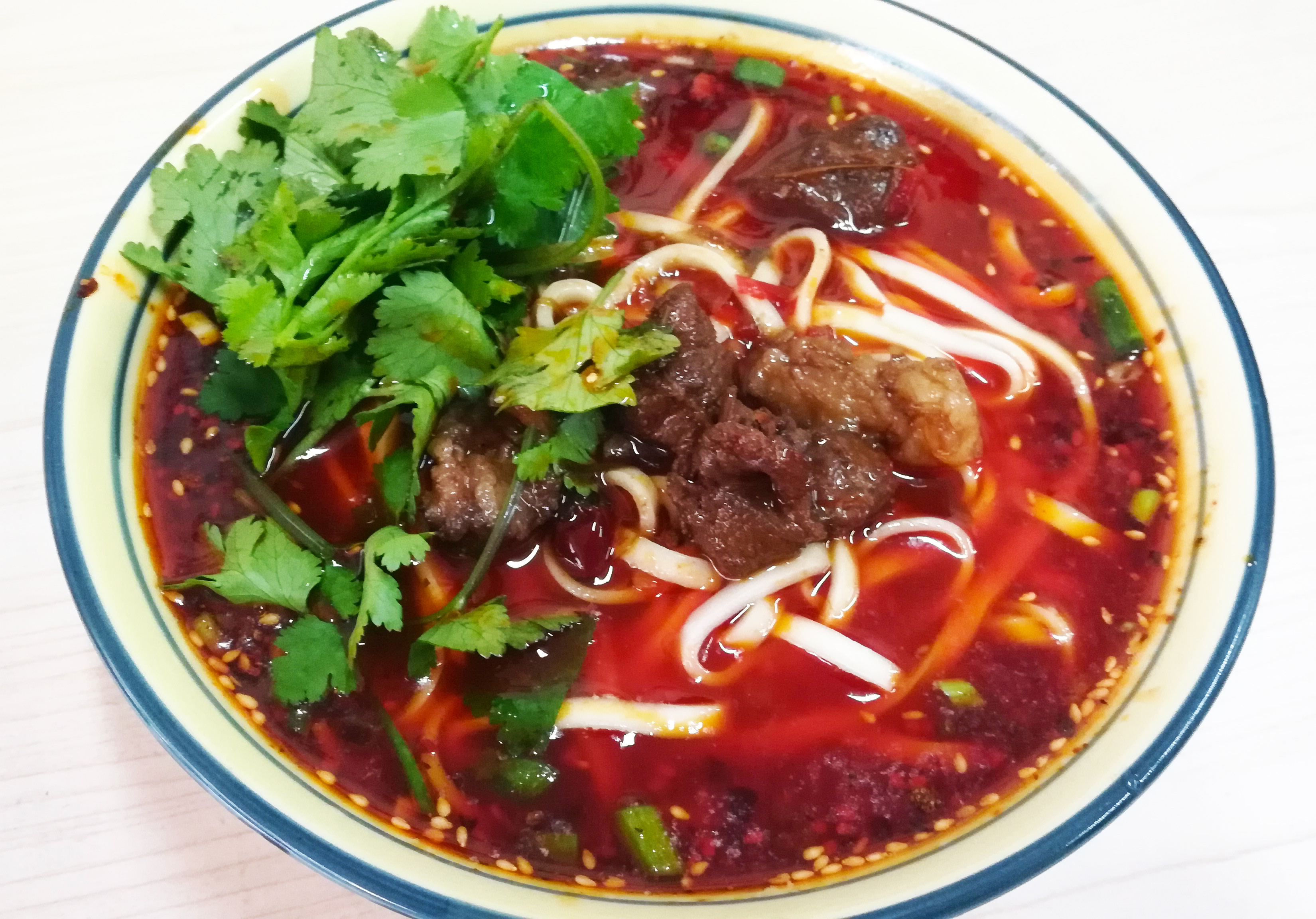 牛肉面食技術(shù)培訓班哪家好？